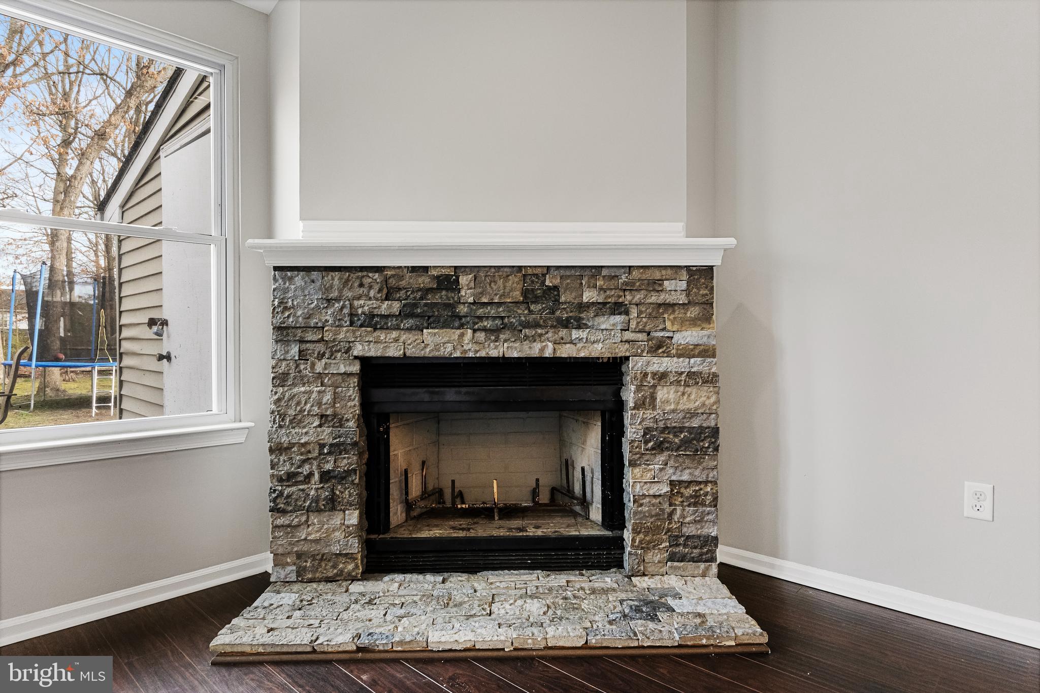 150 Baker Avenue Atco, NJ 08004 - Photo 15 of 32 a living room with a fireplace