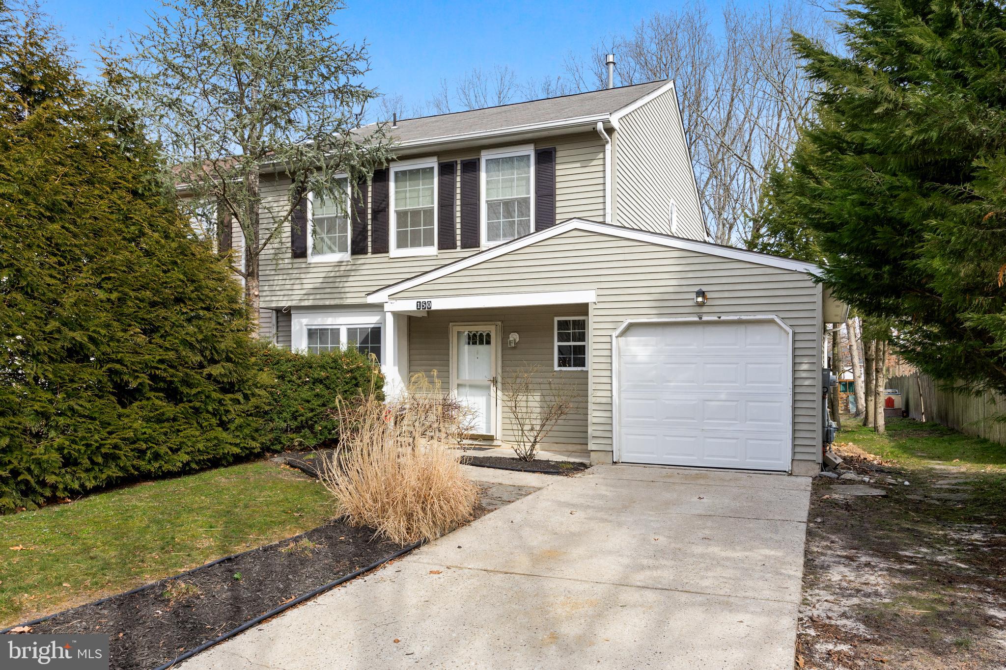 150 Baker Avenue Atco, NJ 08004 - Photo 2 of 32 front view of a house