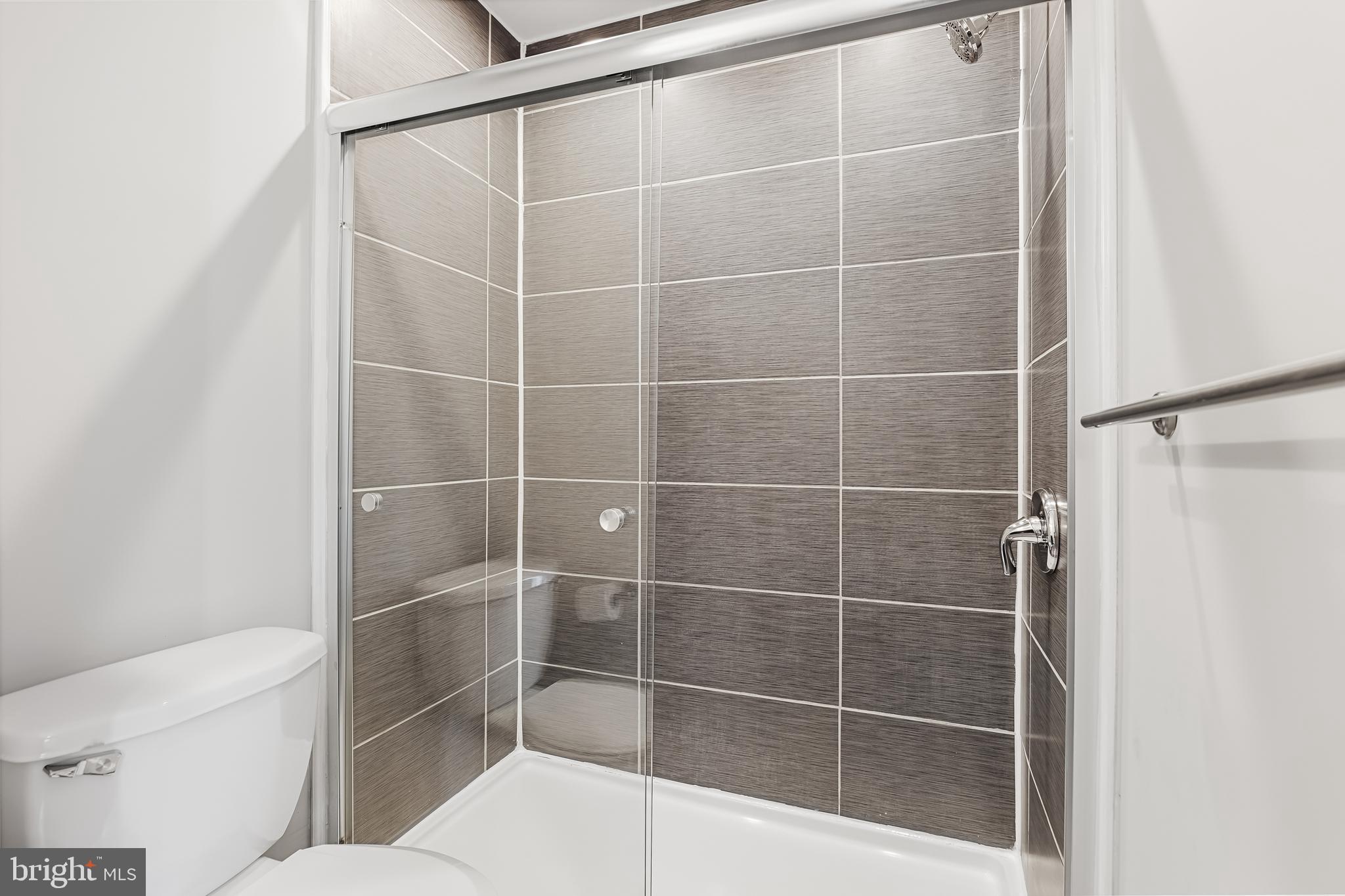 150 Baker Avenue Atco, NJ 08004 - Photo 23 of 32 a bathroom with a toilet and a shower