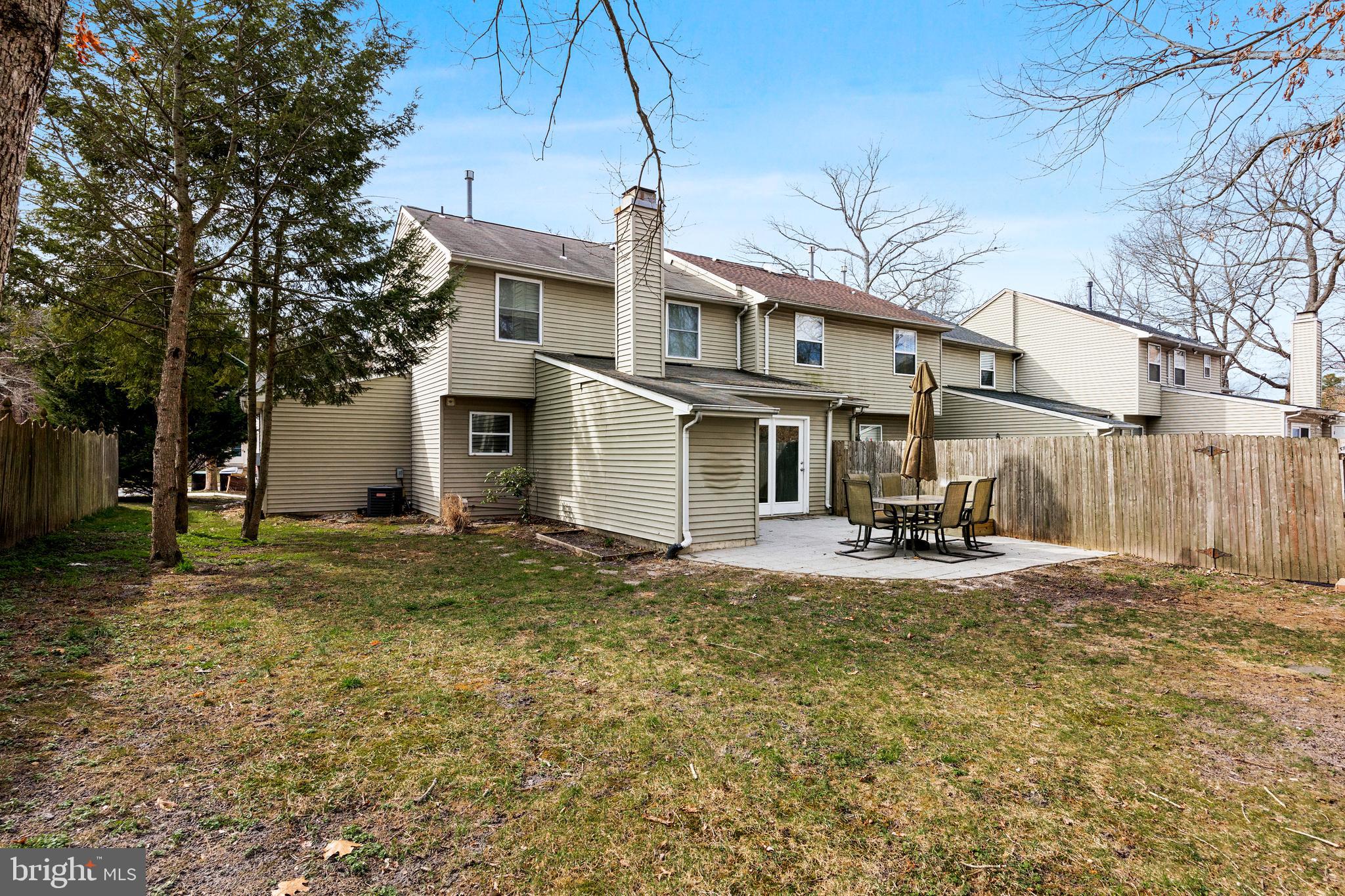 150 Baker Avenue Atco, NJ 08004 - Photo 28 of 32 a view of a house with backyard and a tree