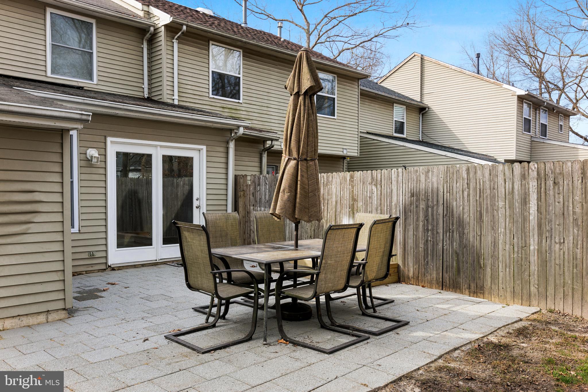 150 Baker Avenue Atco, NJ 08004 - Photo 29 of 32 a view of a outdoor seating area with furniture