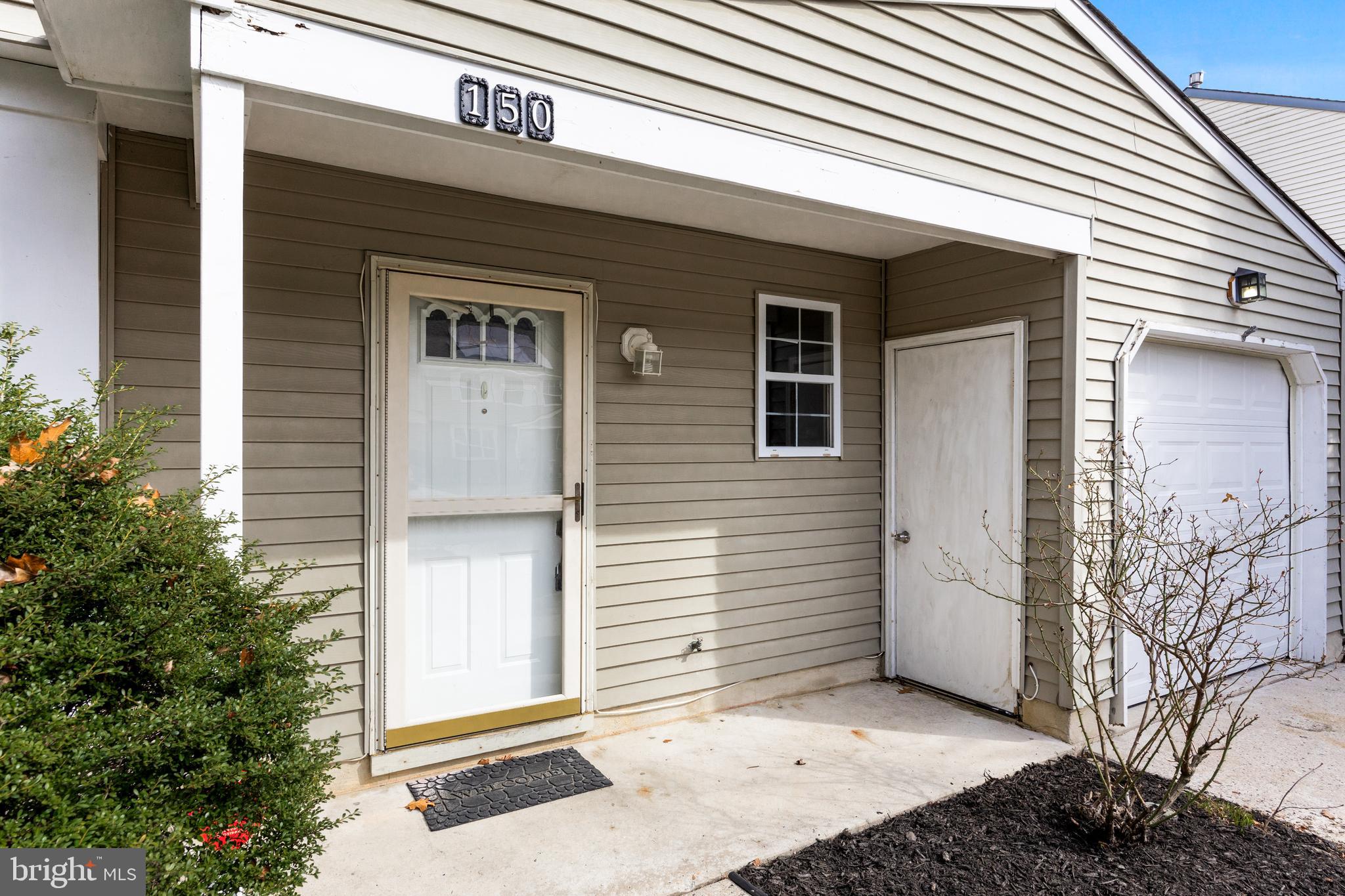 150 Baker Avenue Atco, NJ 08004 - Photo 3 of 32 a front view of a house