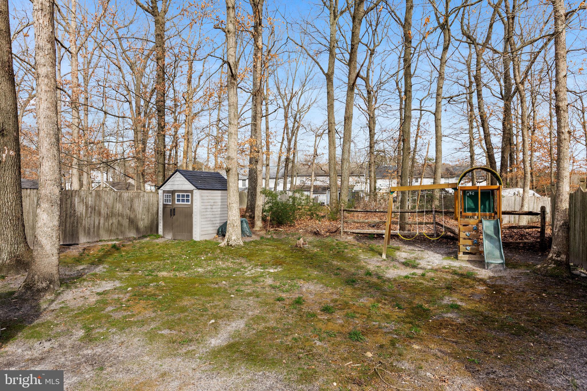 150 Baker Avenue Atco, NJ 08004 - Photo 32 of 32 a view of a house with backyard and sitting area