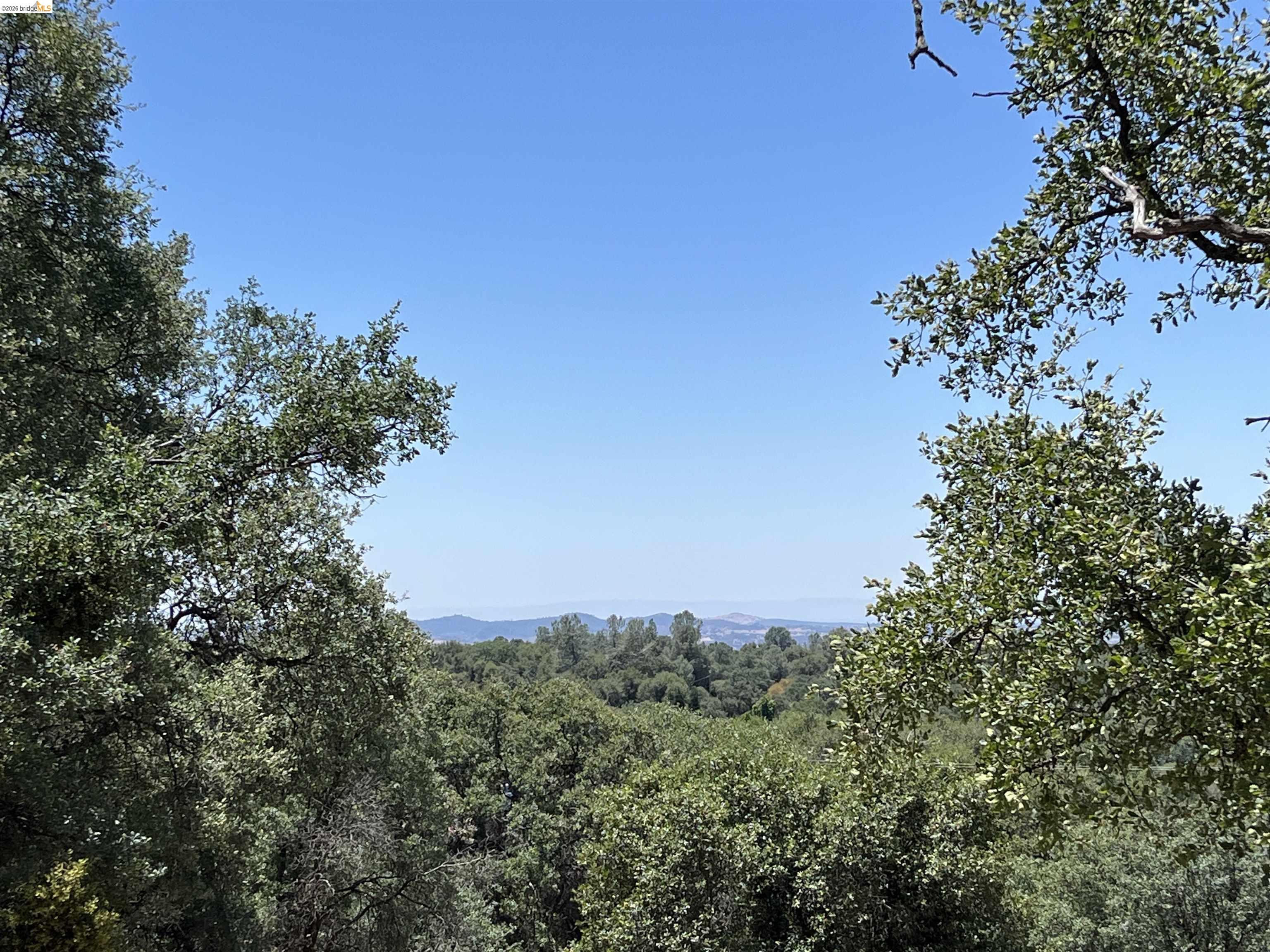 18195 Wards Ferry Road Sonora, CA 95370 - Photo 51 of 67 Panoramic natural scenery featuring expansive tree canopy and distant hills