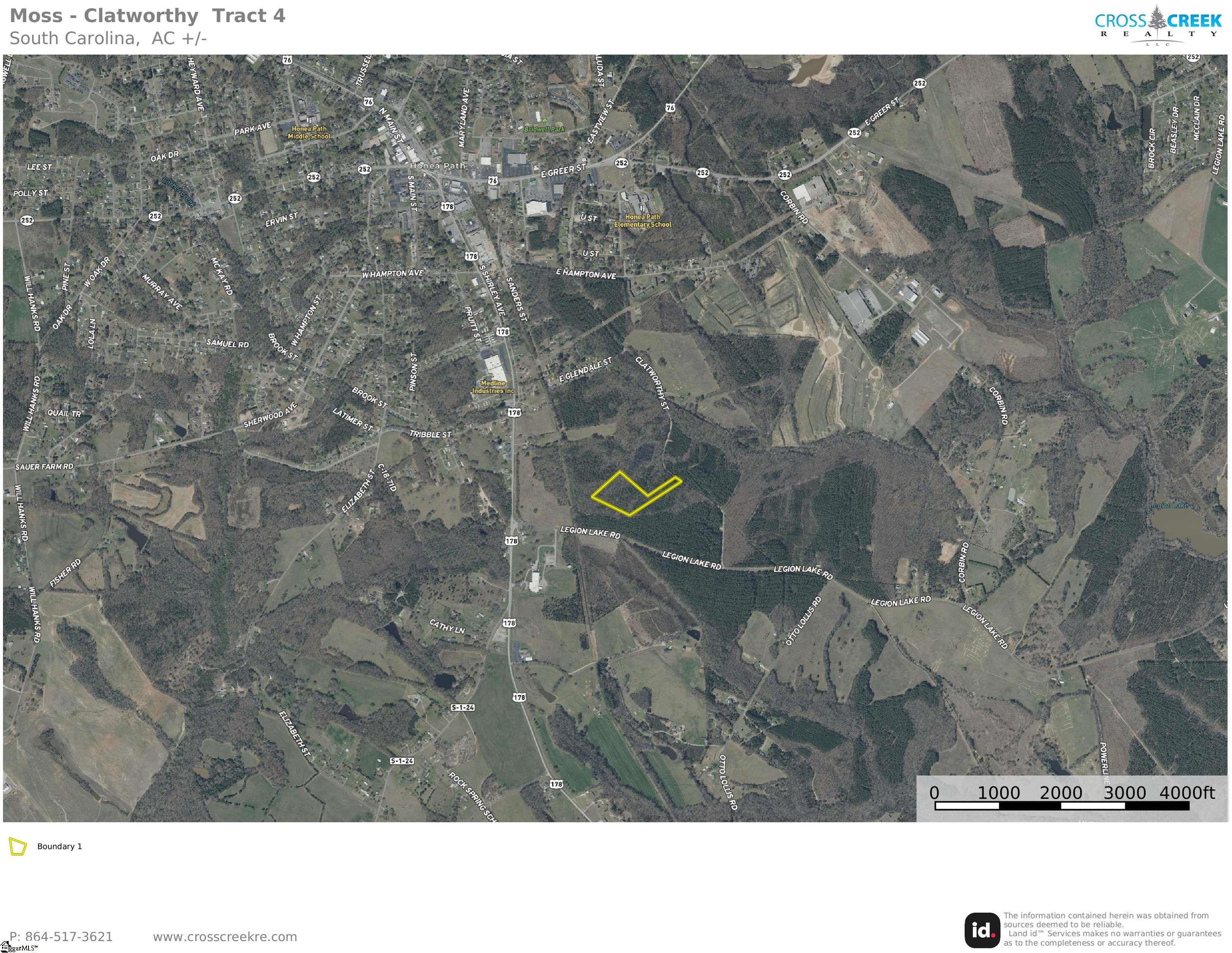 4 Clatworthy Road, Unit LOT 4 Honea Path, SC 29654 - Photo 16 of 23