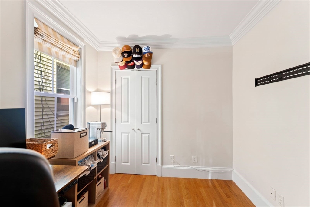 51-53 Story Street, Unit 1 Boston, MA 02127 - Photo 21 of 33 a view of a livingroom with furniture and window