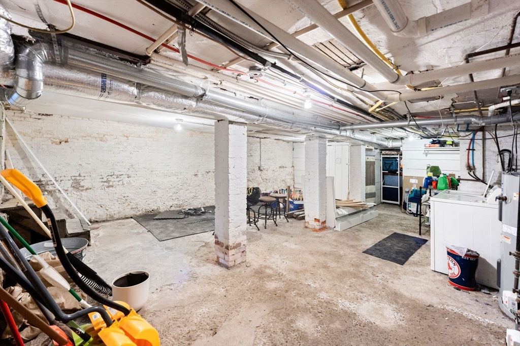51-53 Story Street, Unit 1 Boston, MA 02127 - Photo 24 of 33 a view of a storage room