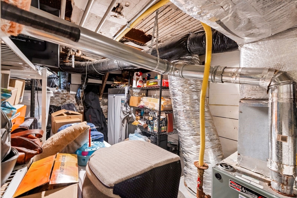 51-53 Story Street, Unit 1 Boston, MA 02127 - Photo 26 of 33 a view of storage and utility room