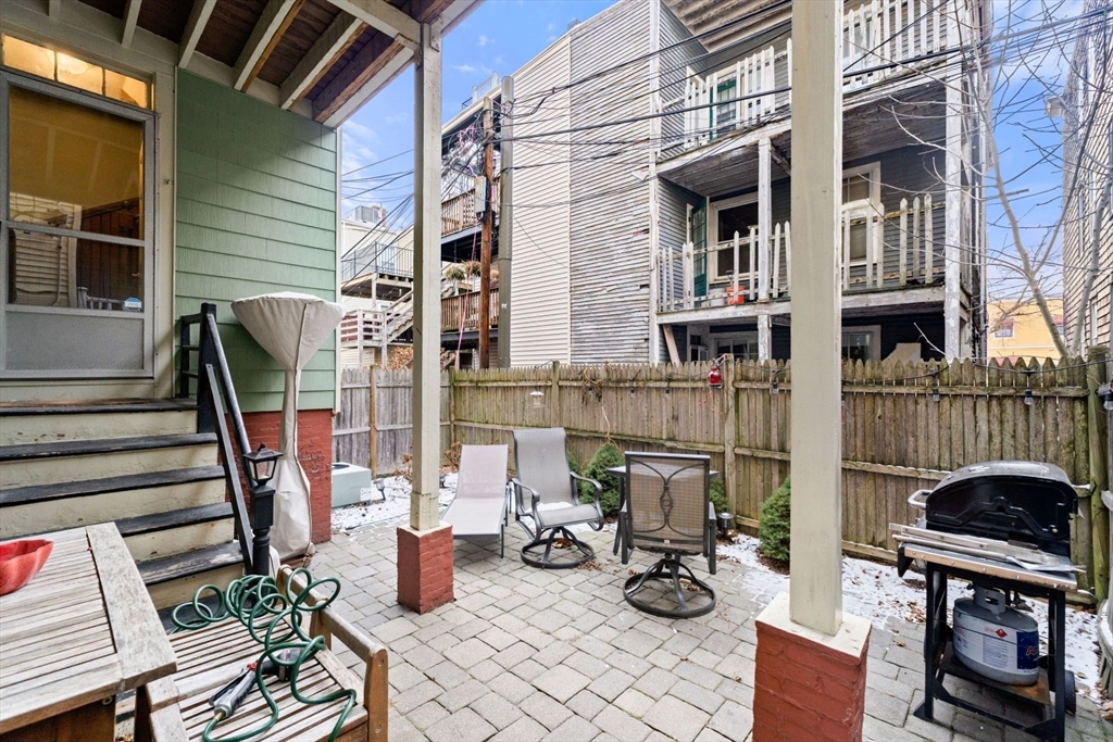 51-53 Story Street, Unit 1 Boston, MA 02127 - Photo 27 of 33 a view of balcony and patio