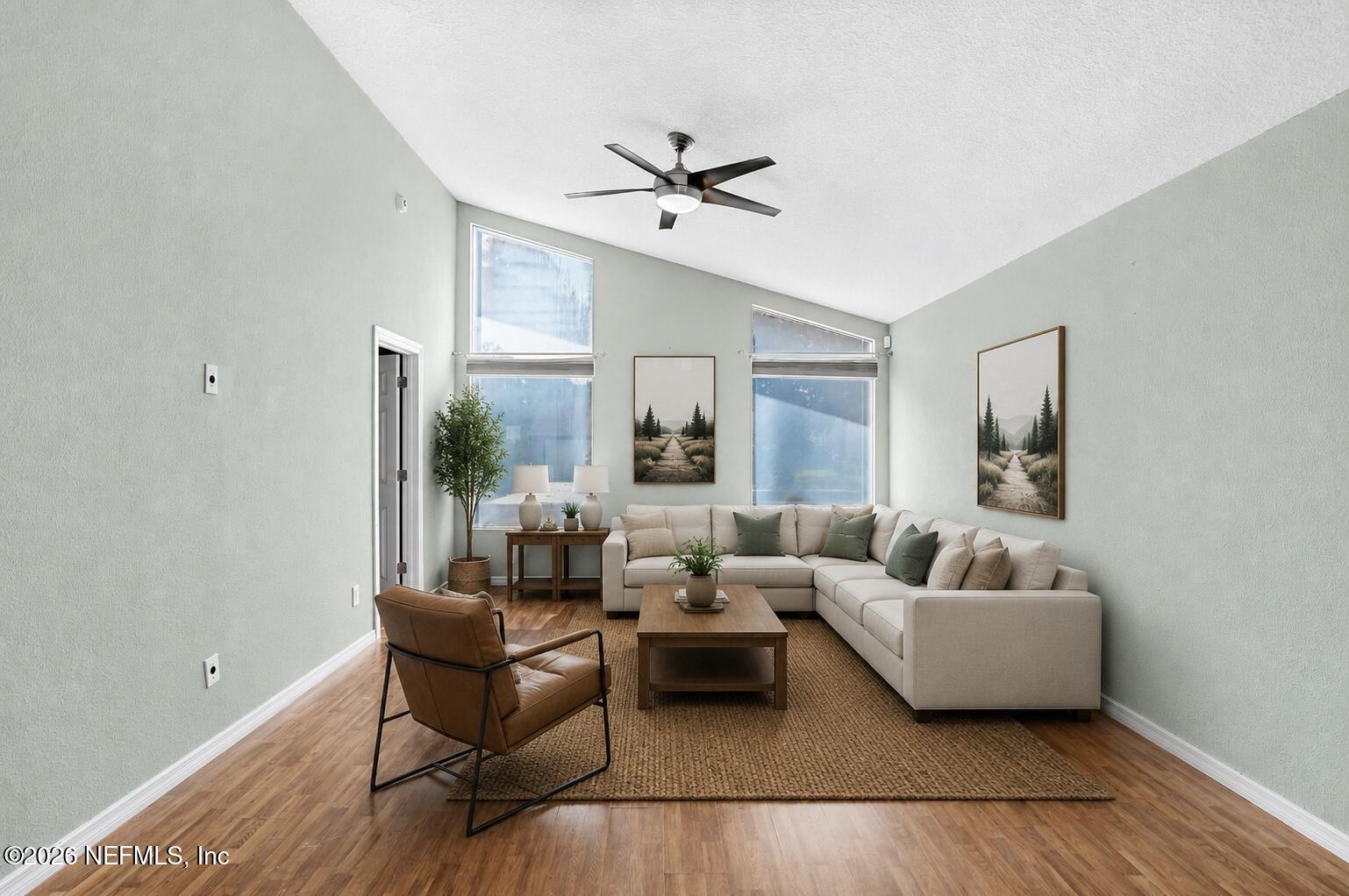 8358 Chason Road West Jacksonville, FL 32244 - Photo 2 of 35 Living_Room_Farmhouse_Staged