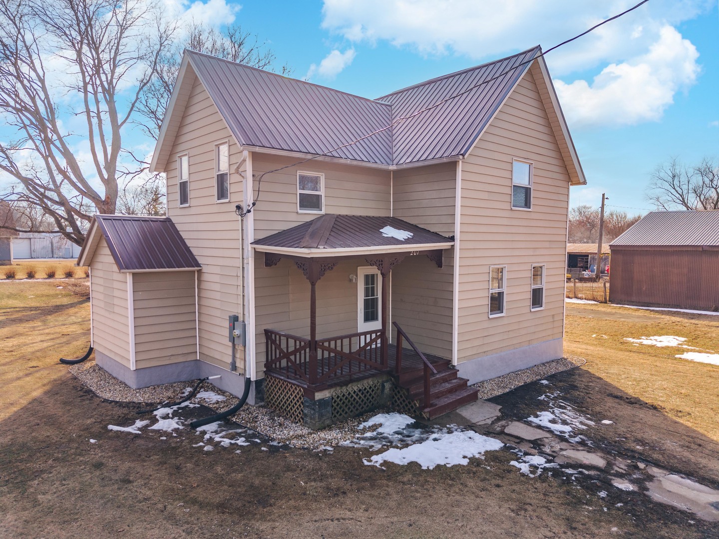 207 East Maple Street Chatsworth, IL 60921 - Photo 2 of 33