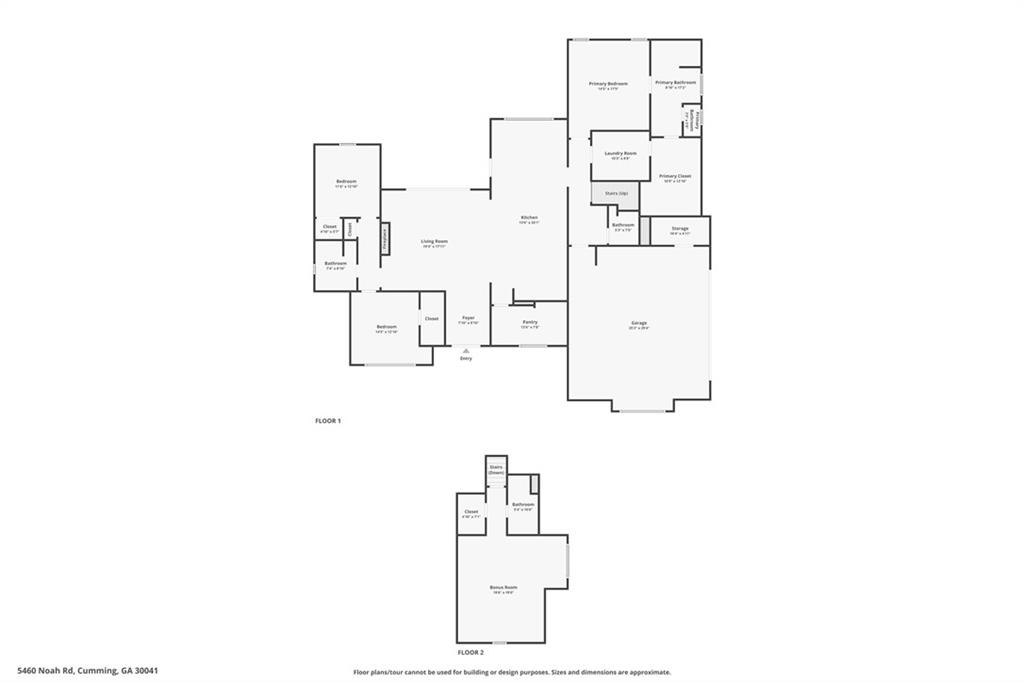 5460 Parks Road Cumming, GA 30041 - Photo 80 of 80 Gallery Image 80