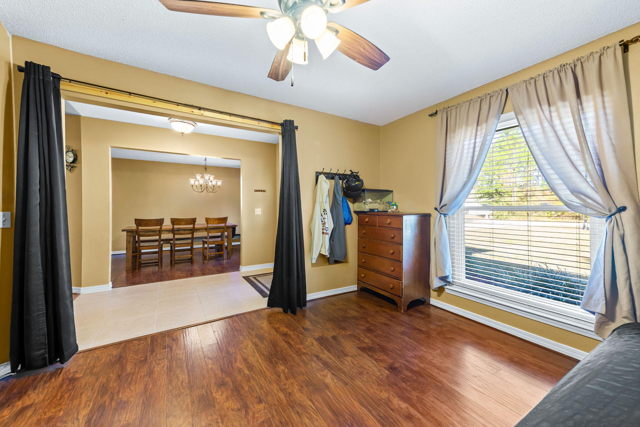 7373 Rexford Street Navarre, FL 32566 - Photo 20 of 56 Office Foyer and Dining Tree Removed