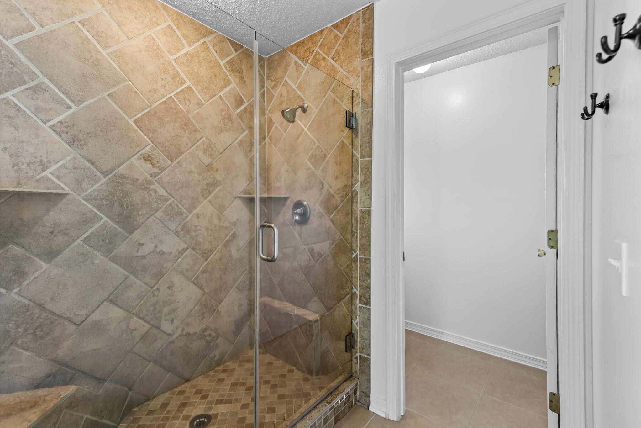 7373 Rexford Street Navarre, FL 32566 - Photo 24 of 56 a bathroom with a shower