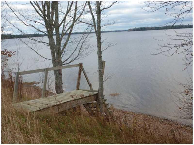 179 Lake Road Robbinston, ME 04671 - Photo 5 of 34 Waterfront/Dock/Pier.