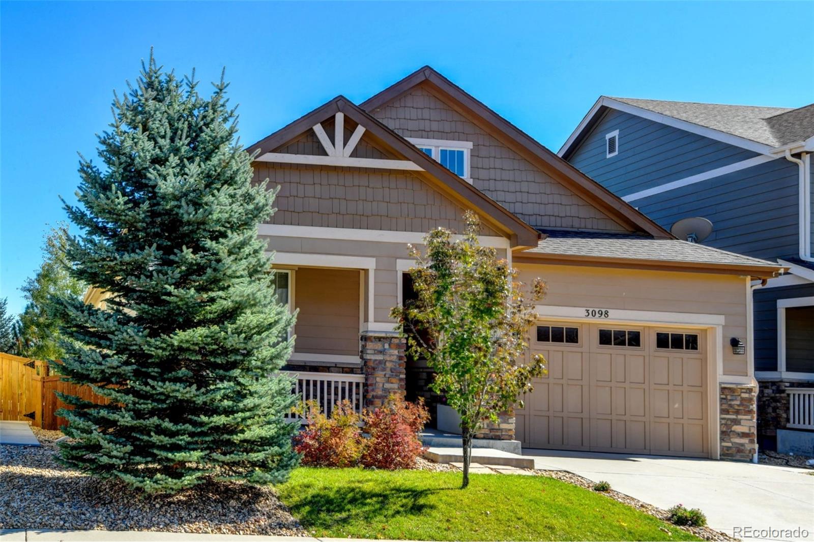 3098 Rising Moon Way Castle Rock, CO 80109 - Photo 41 of 42 Gallery Image 41