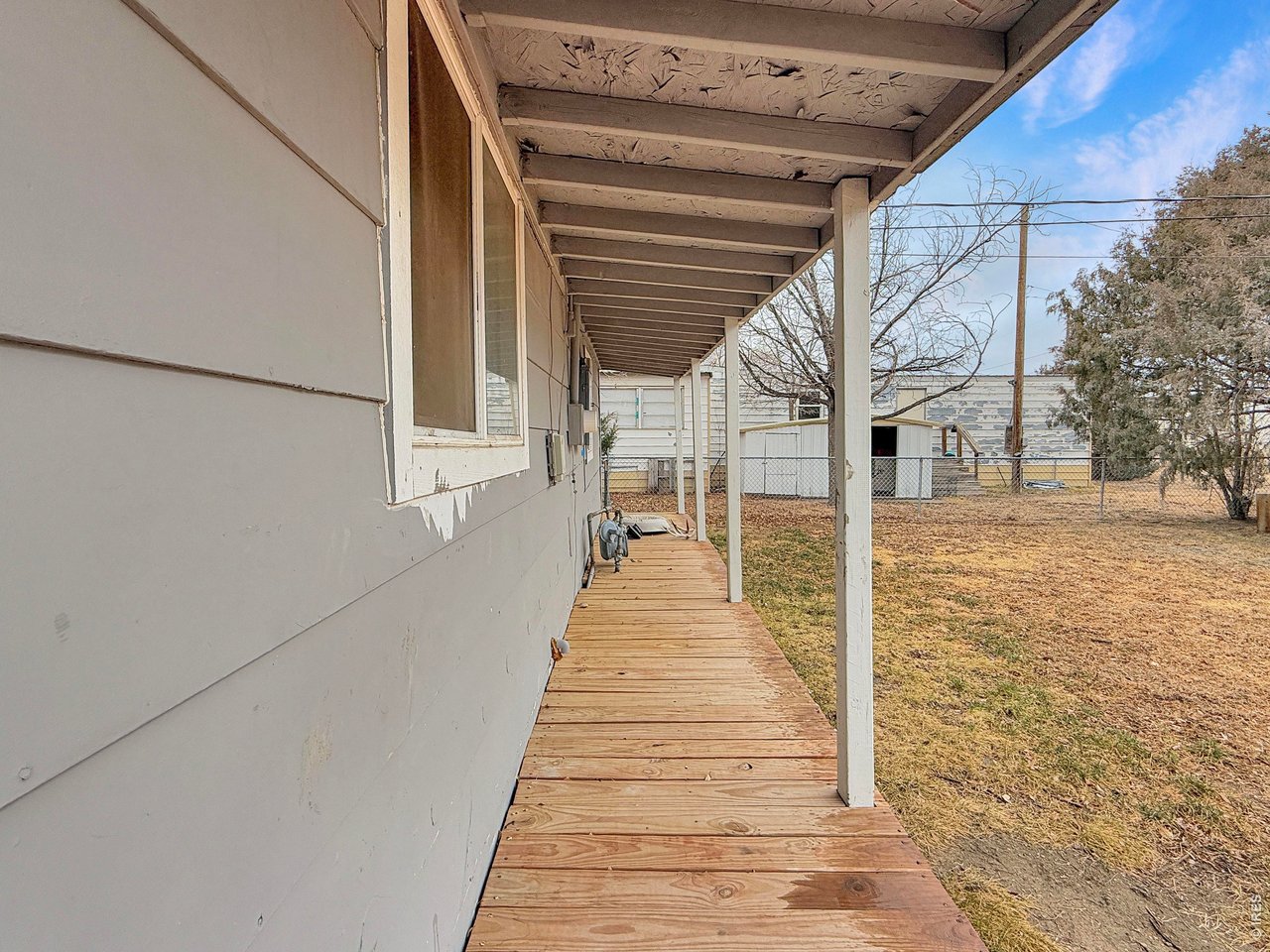 720 Phelps Street Sterling, CO 80751 - Photo 22 of 27 a view of a patio