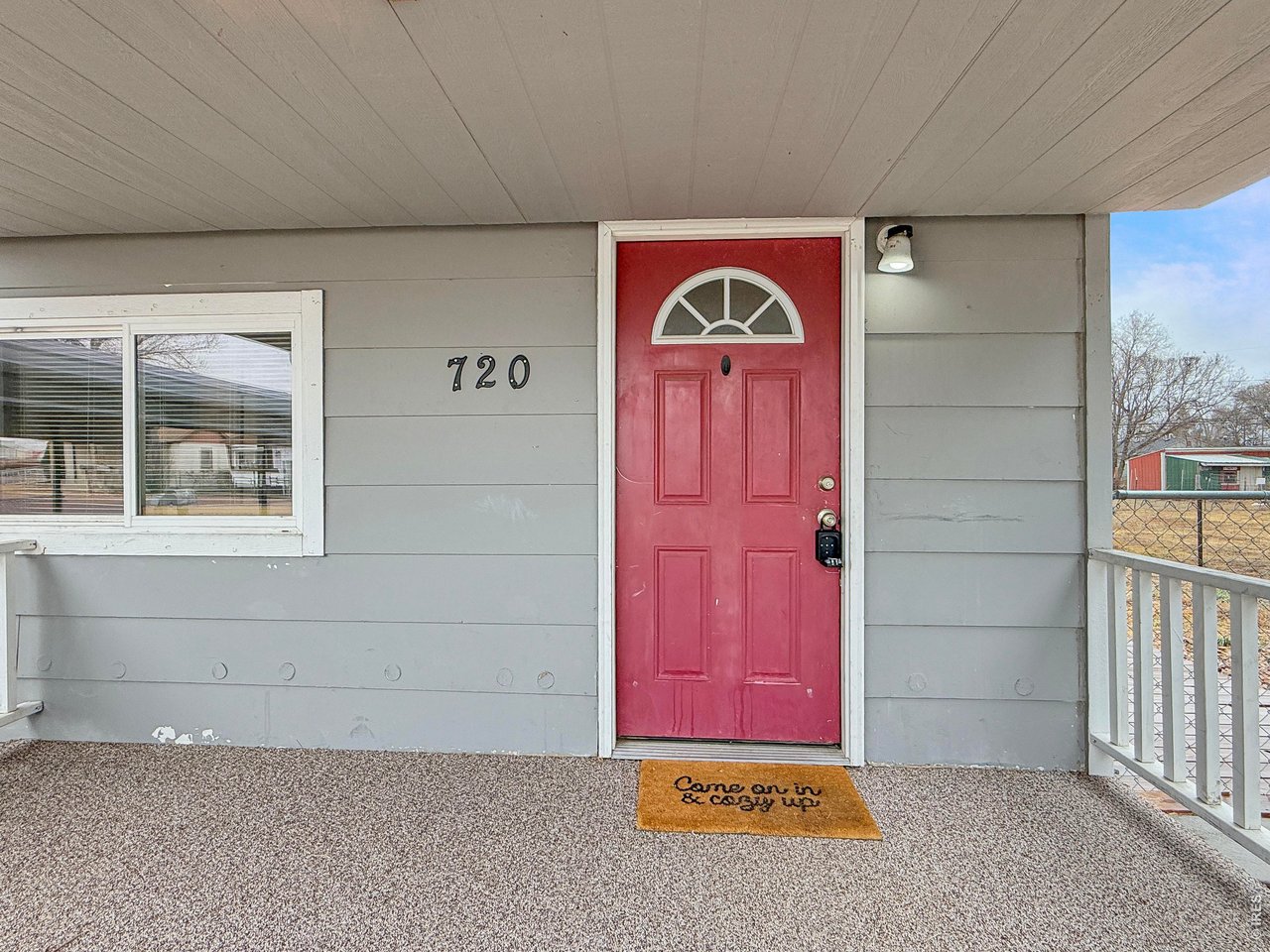 720 Phelps Street Sterling, CO 80751 - Photo 3 of 27 a view of front door of house