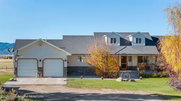 $2,200,000 | 2462 East 1000 South, Driggs, ID 83422