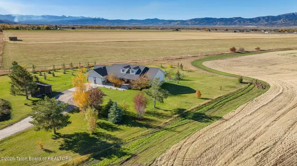 $2,200,000 | 2462 East 1000 South, Driggs, ID 83422