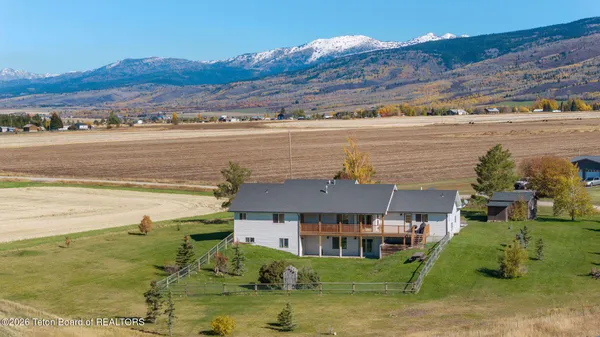 $2,200,000 | 2462 East 1000 South, Driggs, ID 83422