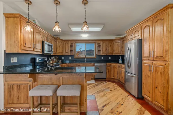 $2,200,000 | 2462 East 1000 South, Driggs, ID 83422