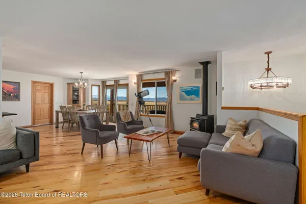 $2,200,000 | 2462 East 1000 South, Driggs, ID 83422