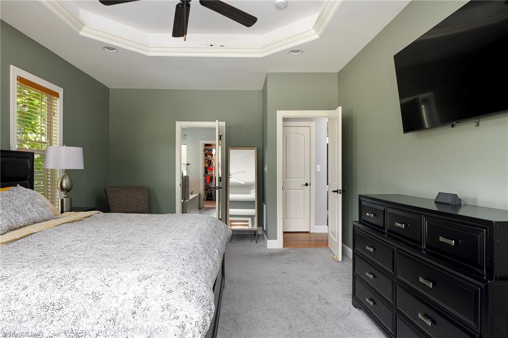 8931 Grove Park Drive Oak Ridge, NC 27310 - Photo 16 of 36
