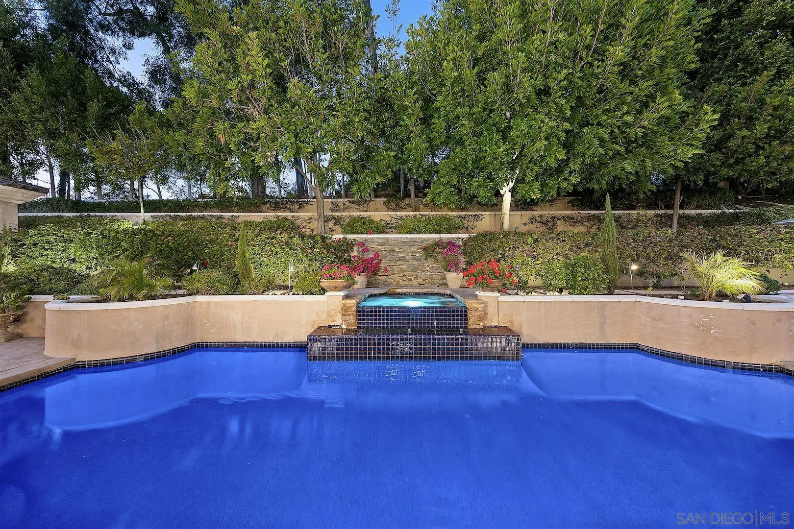 7583 St Andrews Road Rancho Santa Fe, CA 92067 - Photo 26 of 30 a view of a lake view