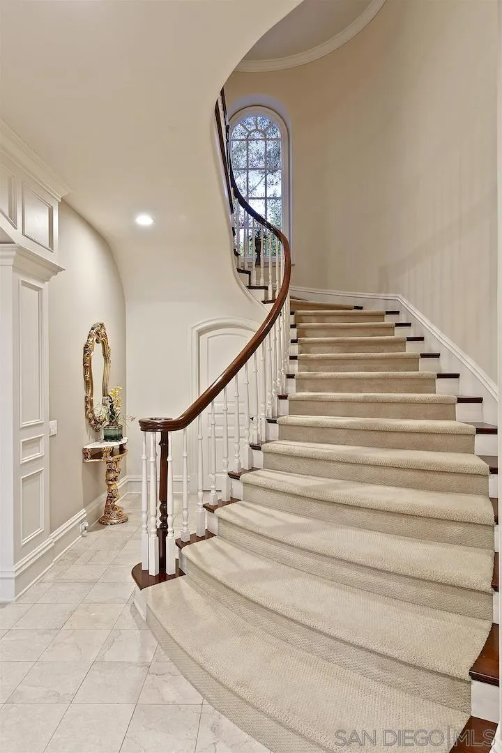 7583 St Andrews Road Rancho Santa Fe, CA 92067 - Photo 5 of 30 a view of entryway