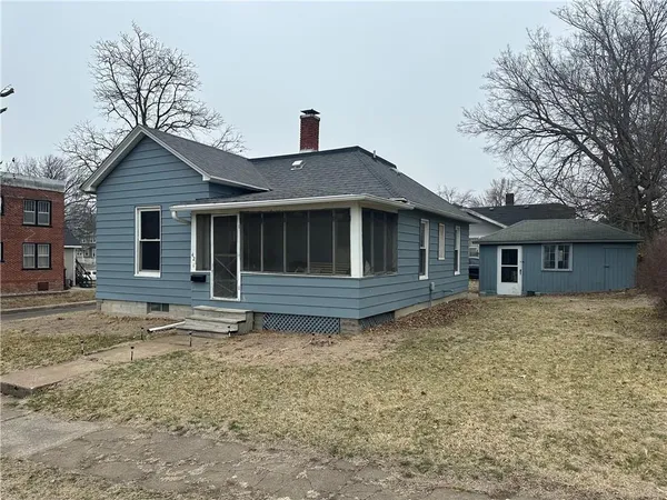 $135,000 | 421 West 3rd, Maryville, MO 64468