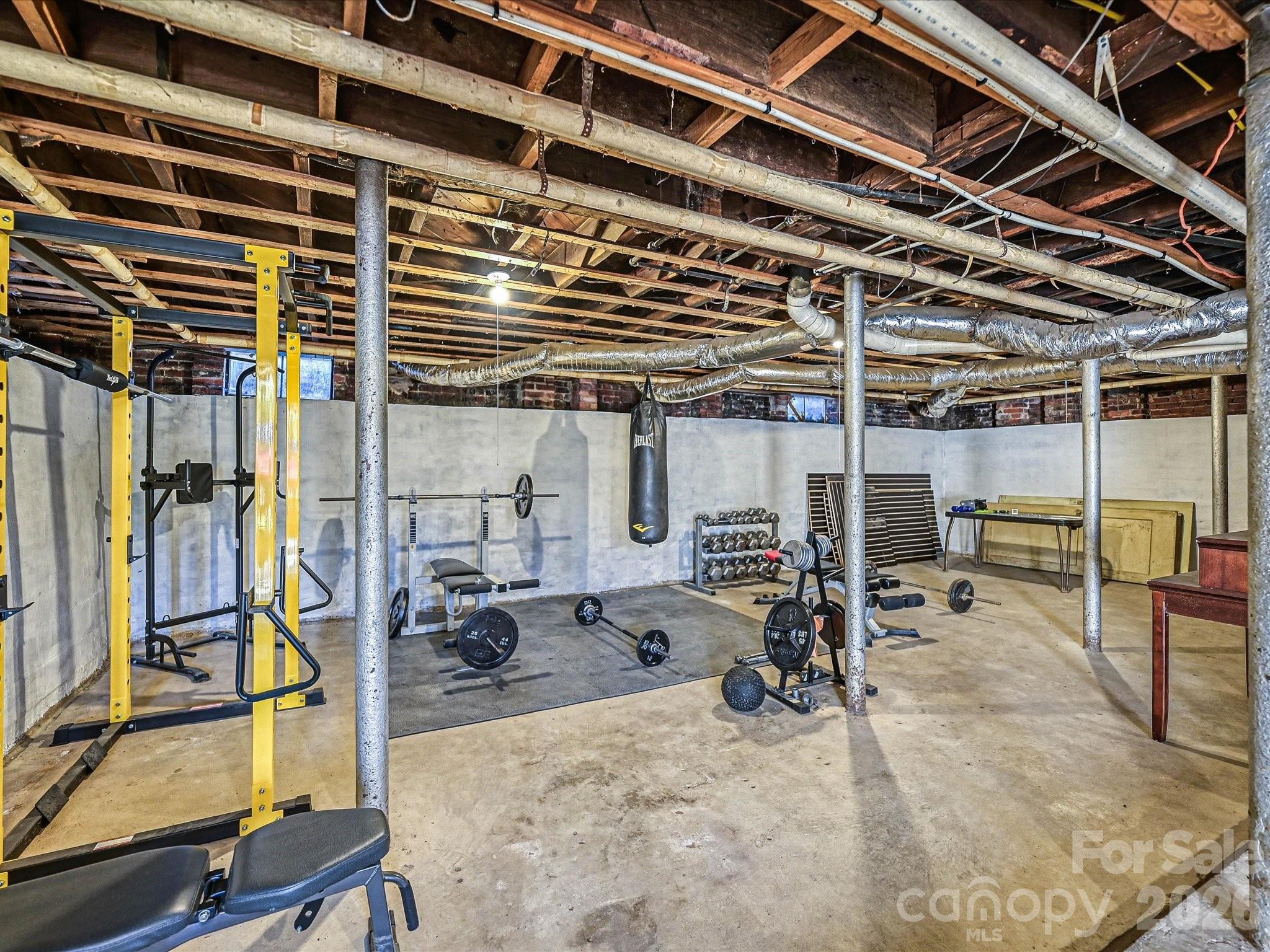 309 William Street Kannapolis, NC 28081 - Photo 31 of 38 a view of gym