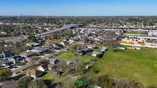 a view of a city