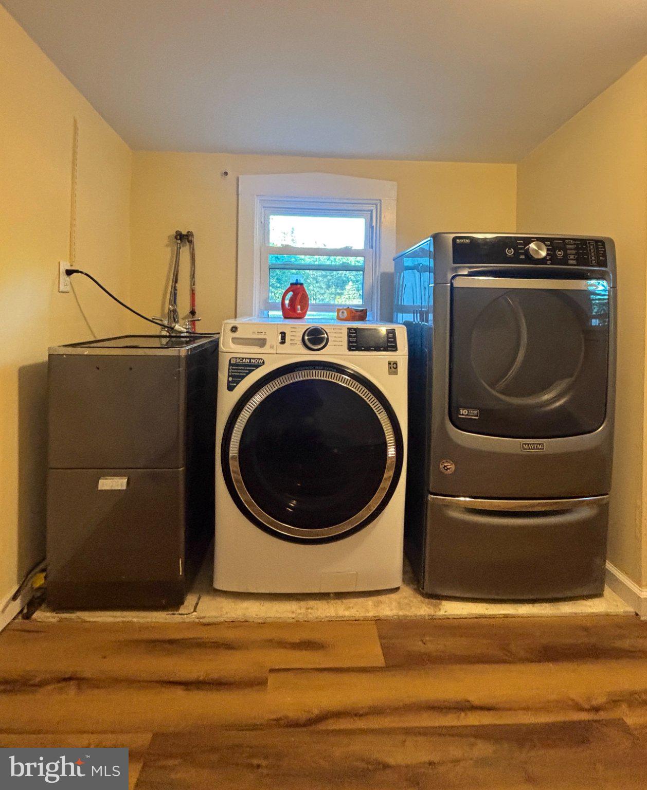 468 Raritan Avenue Atco, NJ 08004 - Photo 18 of 29 Laundry Room