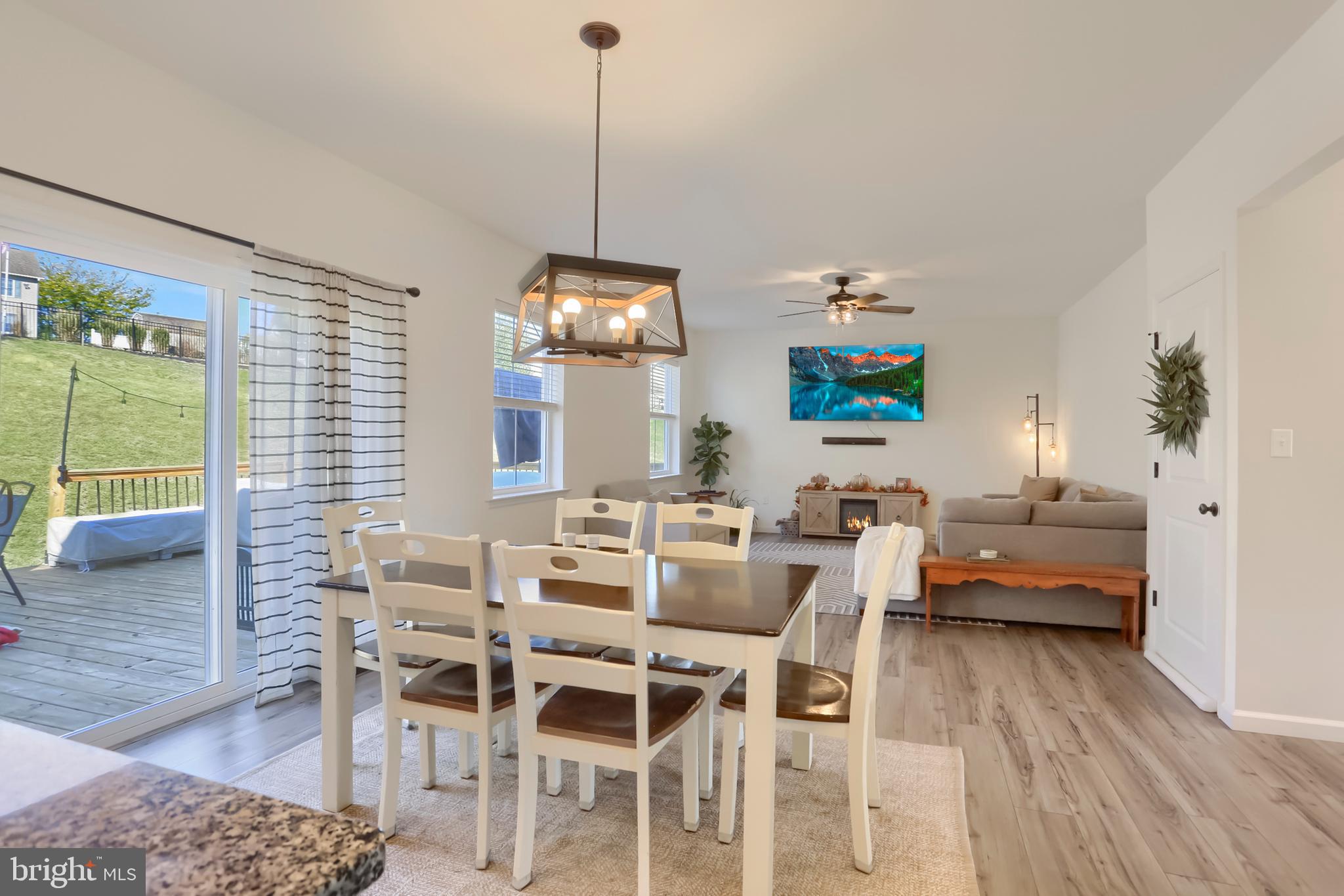 509 Elm Street Harrisburg, PA 17112 - Photo 13 of 41 a living room with furniture and a wooden floor