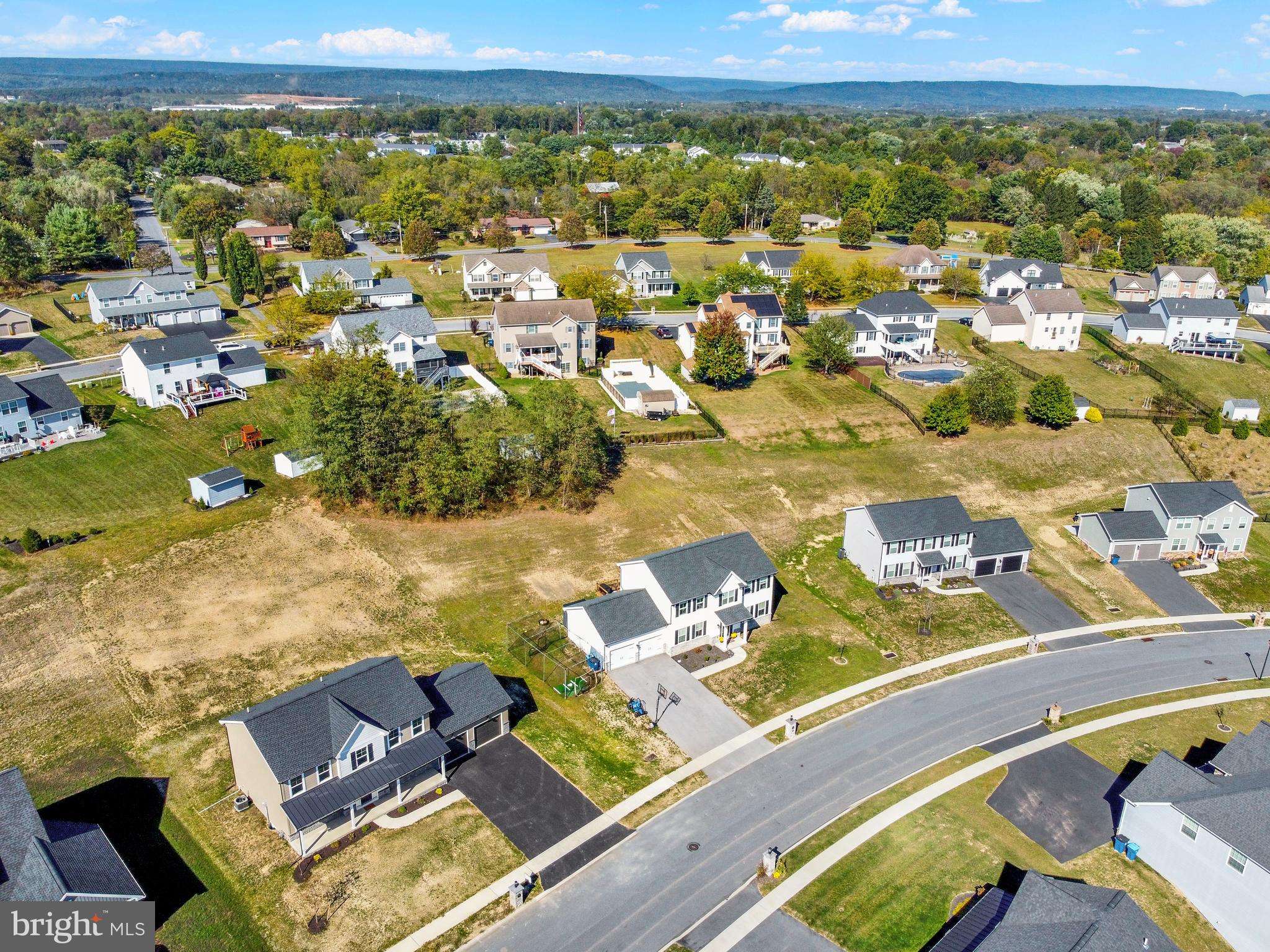 509 Elm Street Harrisburg, PA 17112 - Photo 2 of 41 an aerial view of residential houses with outdoor space
