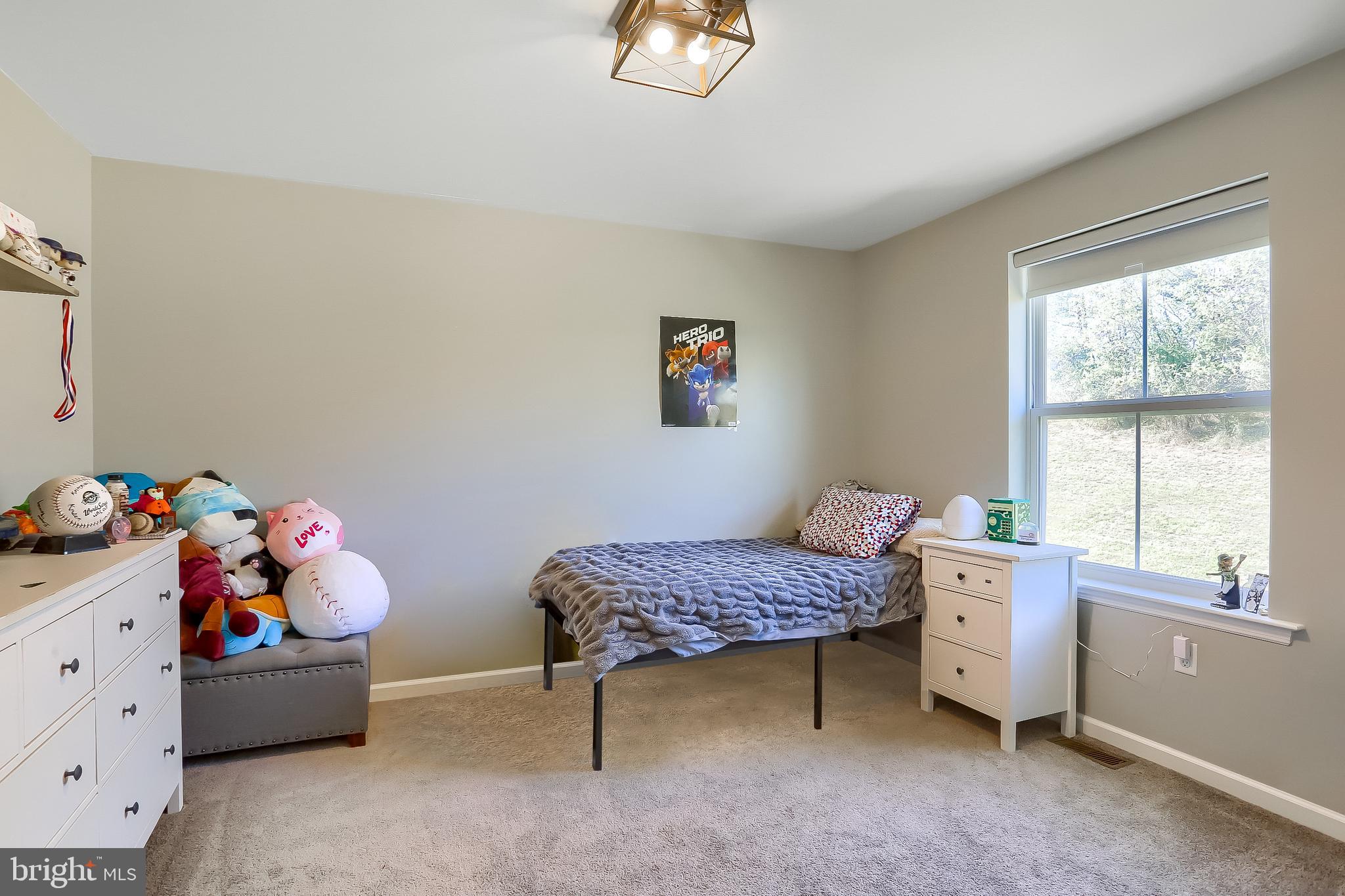 509 Elm Street Harrisburg, PA 17112 - Photo 26 of 41 a bedroom with a bed and a window
