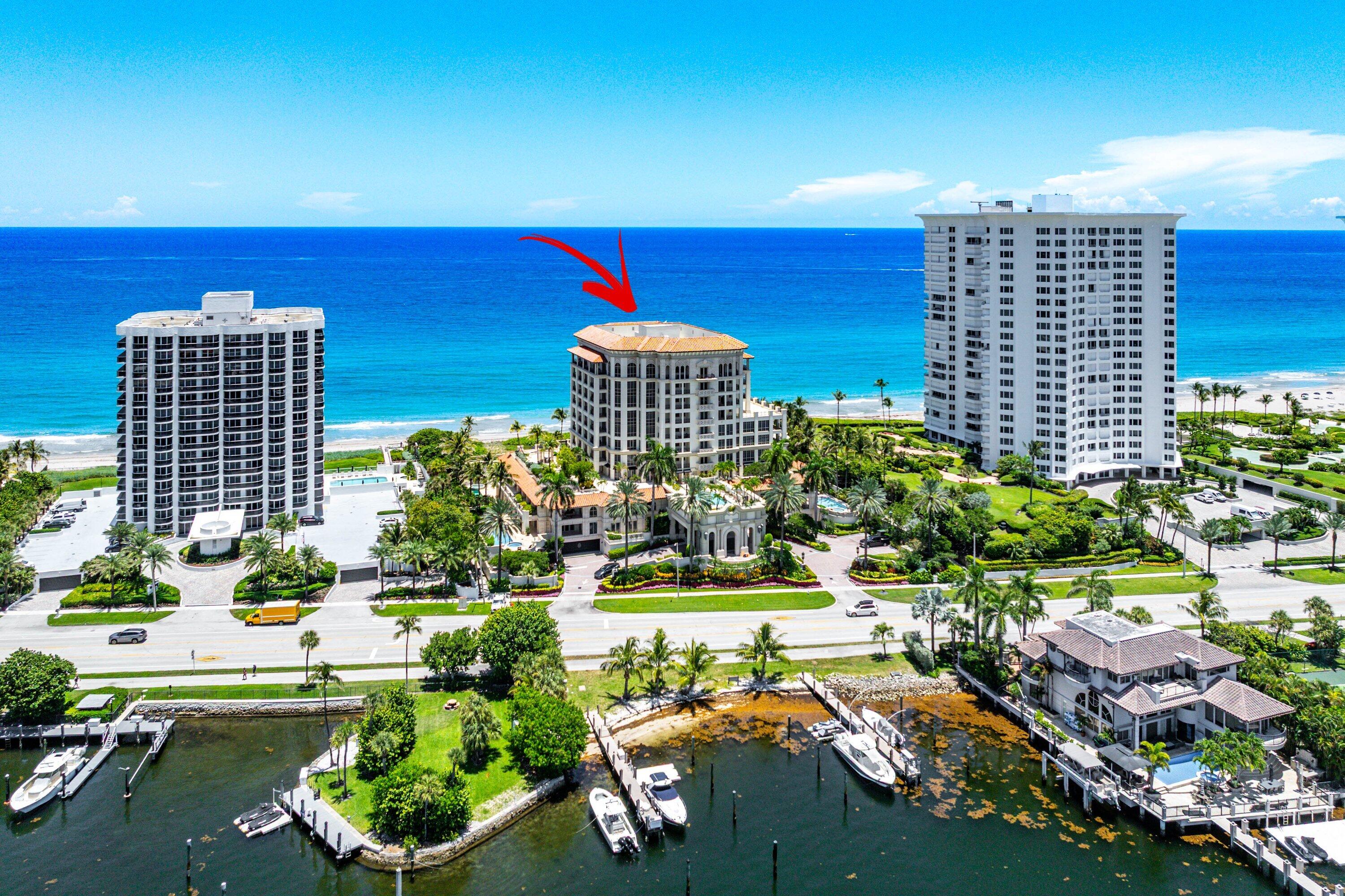400 South Ocean Boulevard, Unit PH2 Boca Raton, FL 33432 - Photo 45 of 58 The Excelsior