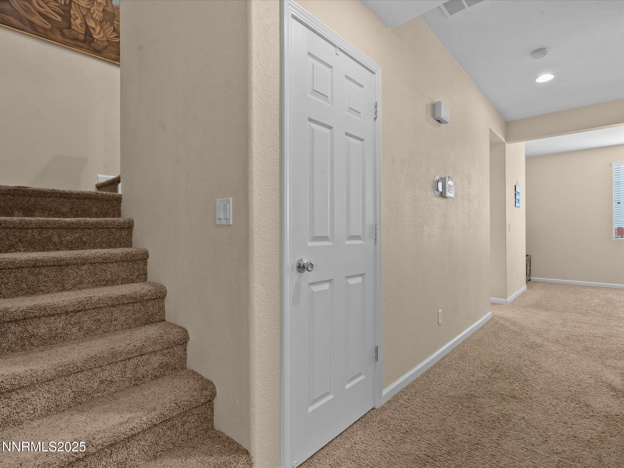 8934 Sorcha Street Reno, NV 89506 - Photo 37 of 60 a view of entryway with hallway