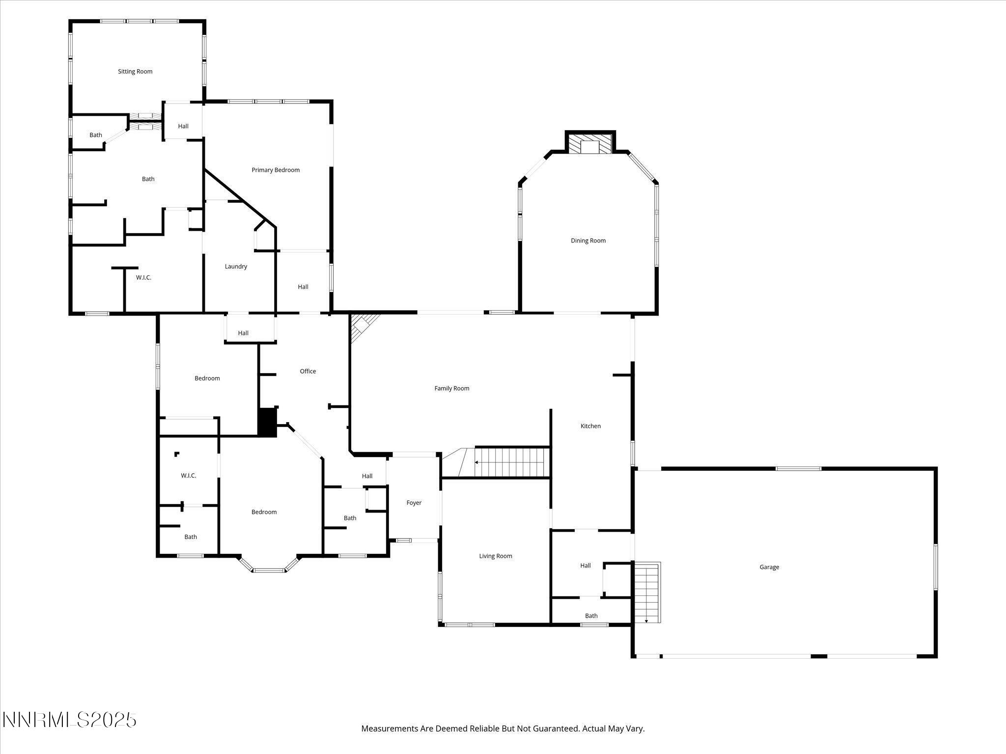 8934 Sorcha Street Reno, NV 89506 - Photo 53 of 60 005-2nd_floor_4515_canyon_dr_reno_withou