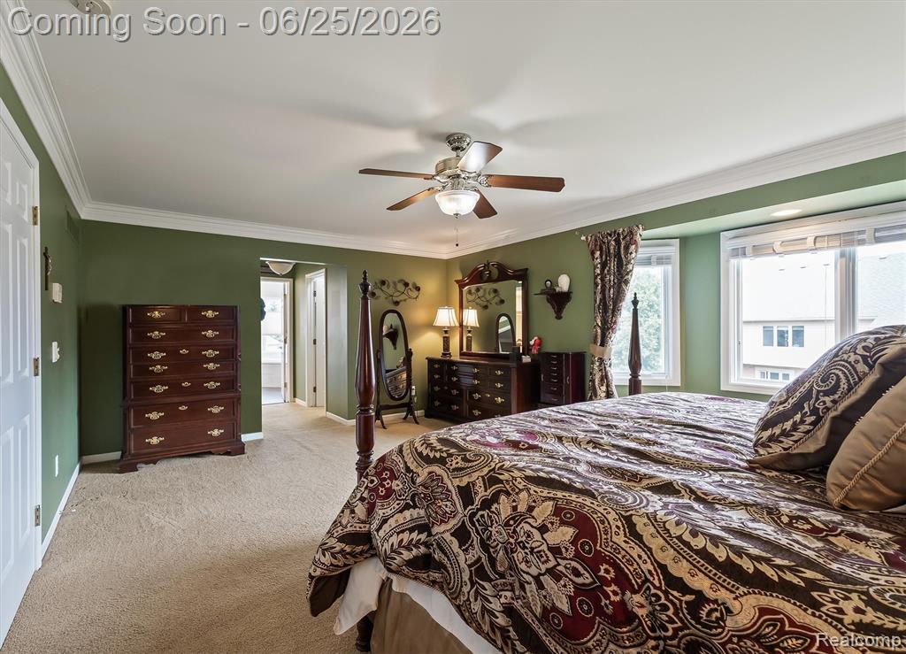 3612 Sleepy Fox Drive Rochester Hills, MI 48309 - Photo 19 of 41
