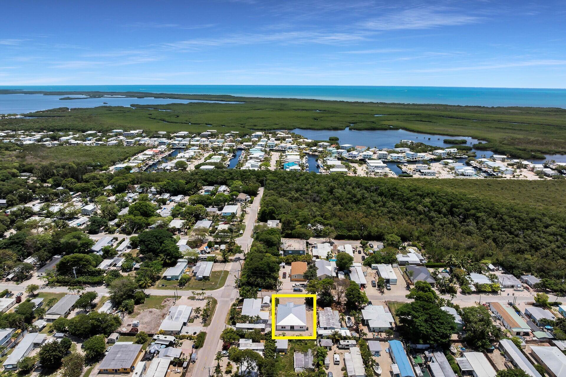 21 Tina Place Key Largo, FL 33037 - Photo 42 of 42 Aerial