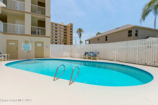 $3,200 | 555 Harrison Avenue, Unit 402, Cape Canaveral, FL 32920