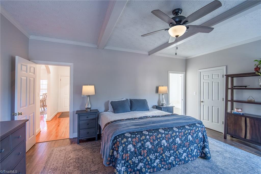 360 Sunset Road Clemmons, NC 27012 - Photo 11 of 37 primary suite