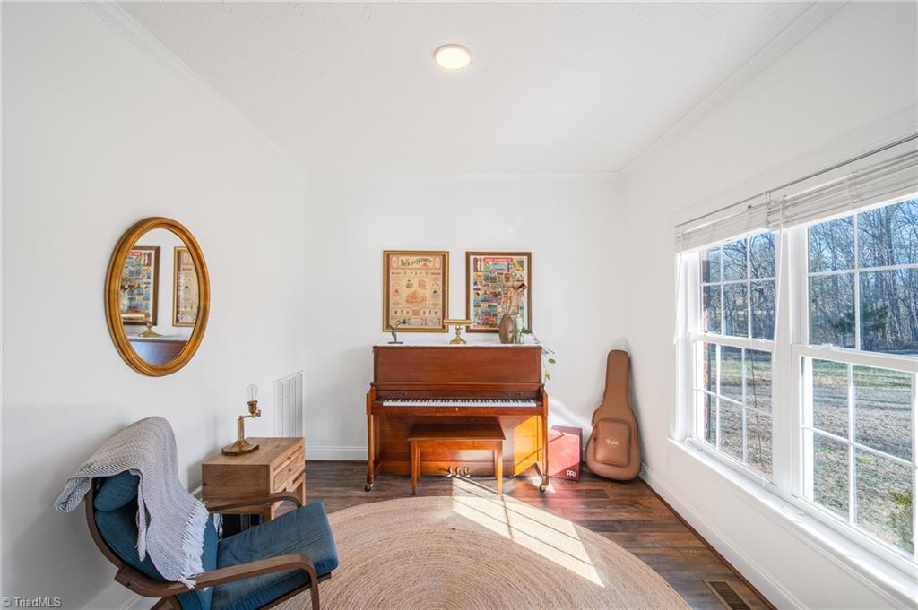 360 Sunset Road Clemmons, NC 27012 - Photo 15 of 37 main level office/den/multi purpose room