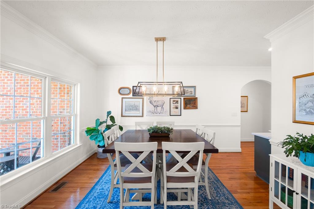 360 Sunset Road Clemmons, NC 27012 - Photo 8 of 37 formal dining