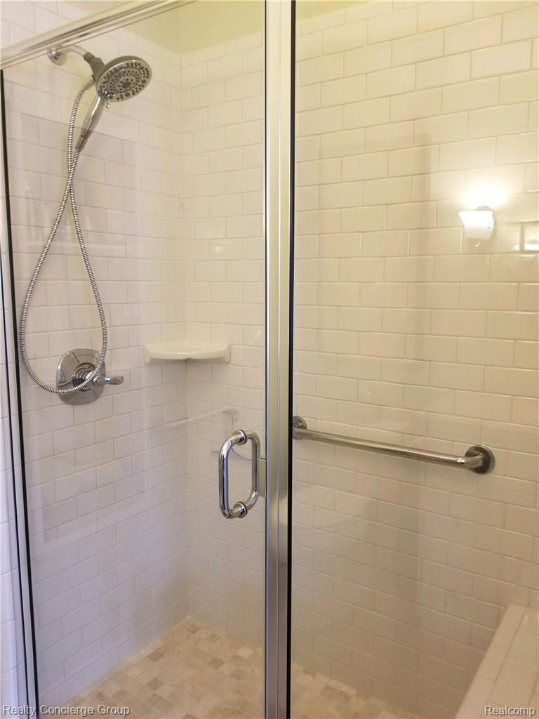 3345 South Latson Road Howell, MI 48843 - Photo 11 of 38 Brand new Shower in the 1st Florr Master or In Law Suite