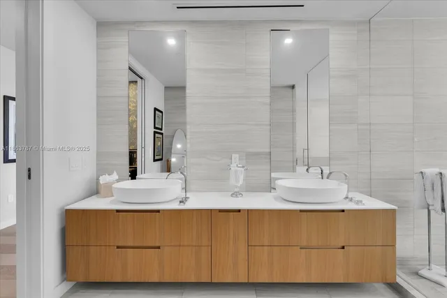 a bathroom with a toilet and sink