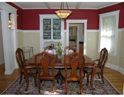 185 Rawson Road, Unit 3 Brookline, MA 02445 - Photo 7 of 18 a view of a dining room with furniture and chandelier