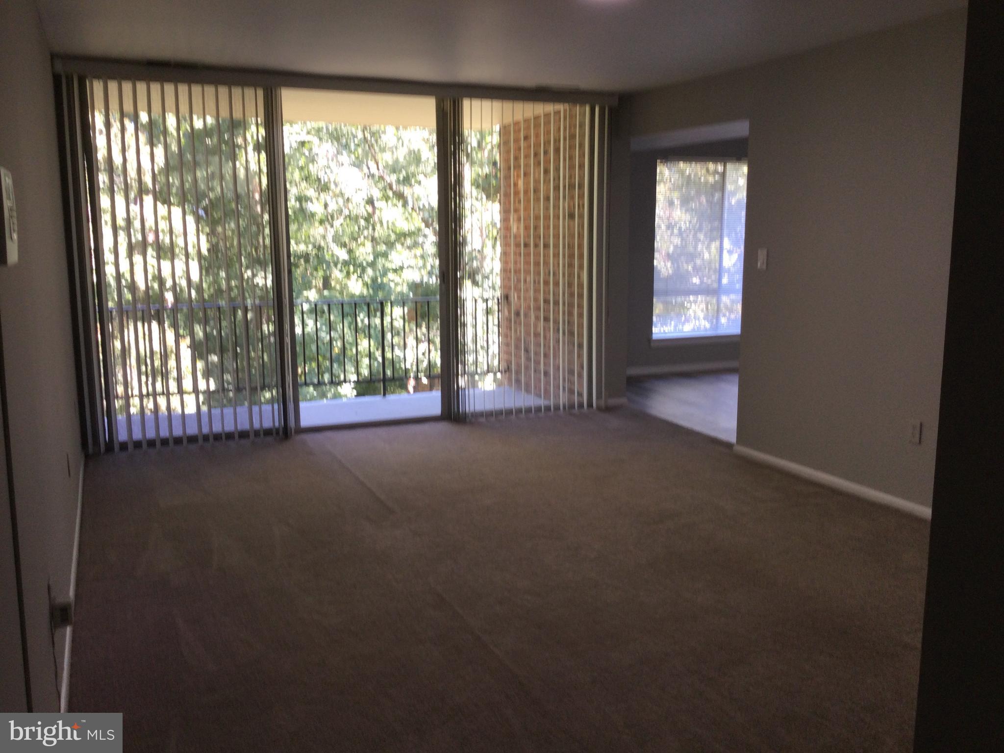 8455 Greenbelt Road, Unit 202 Greenbelt, MD 20770 - Photo 2 of 13 Spacious Living Room